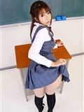 [Cosplay] 2013.04.05 Awesome Brunette and Blonde School Girl Cosplay(5)